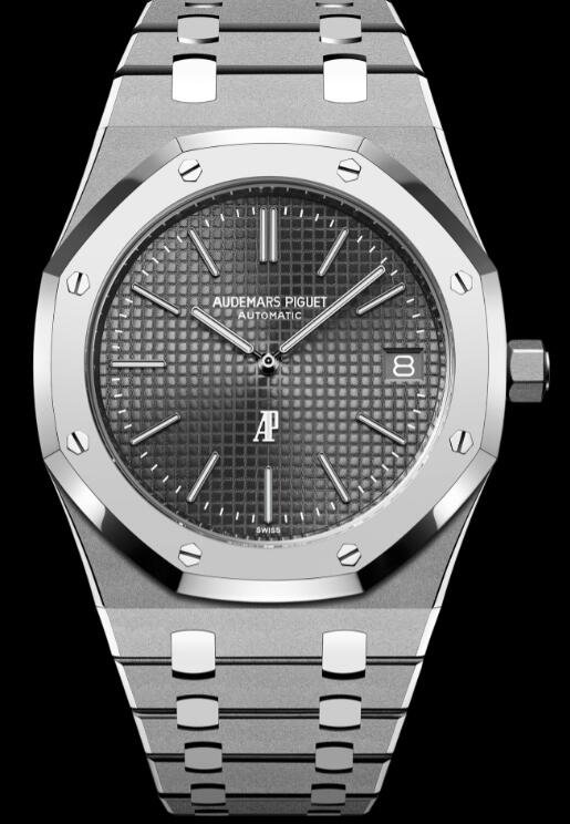 Audemars Piguet ROYAL OAK “JUMBO” EXTRA-THIN ONLY WATCH Replica watch REF: 15202XT.GG.1240XT.99